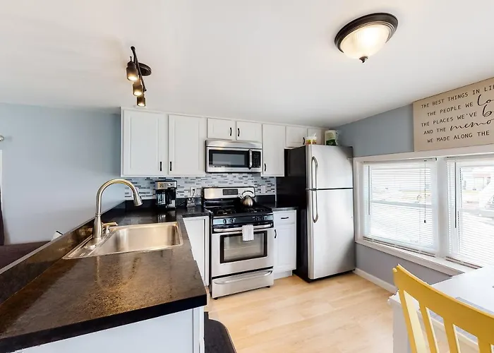 Warrens Park Apartment Ocean City