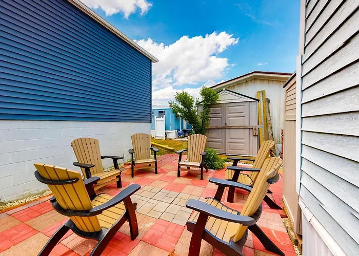 Warrens Park Apartment *